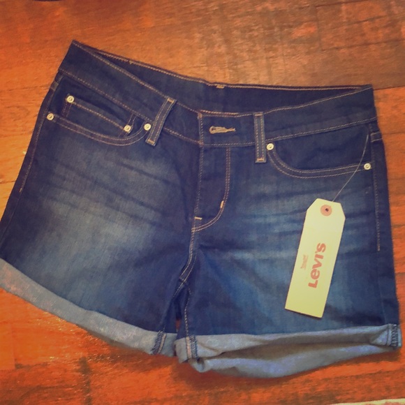 Levi's Pants - NWT Levi’s shorts